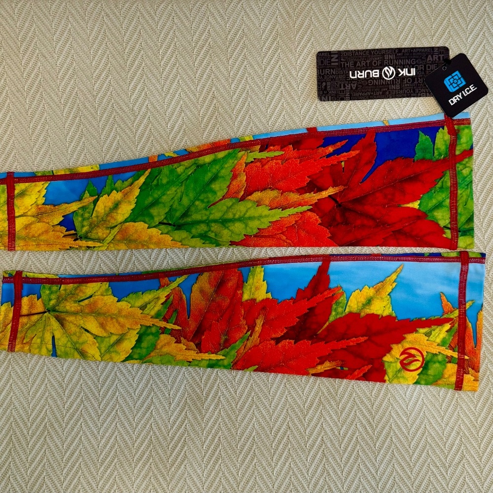 SOLD - New - Inknburn 4 Arms Autumn - Large